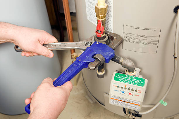 Best Water Heater Installation and Repair  in Shafer, MN